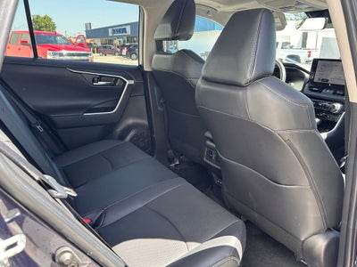 2024 Toyota RAV4 Hybrid Limited