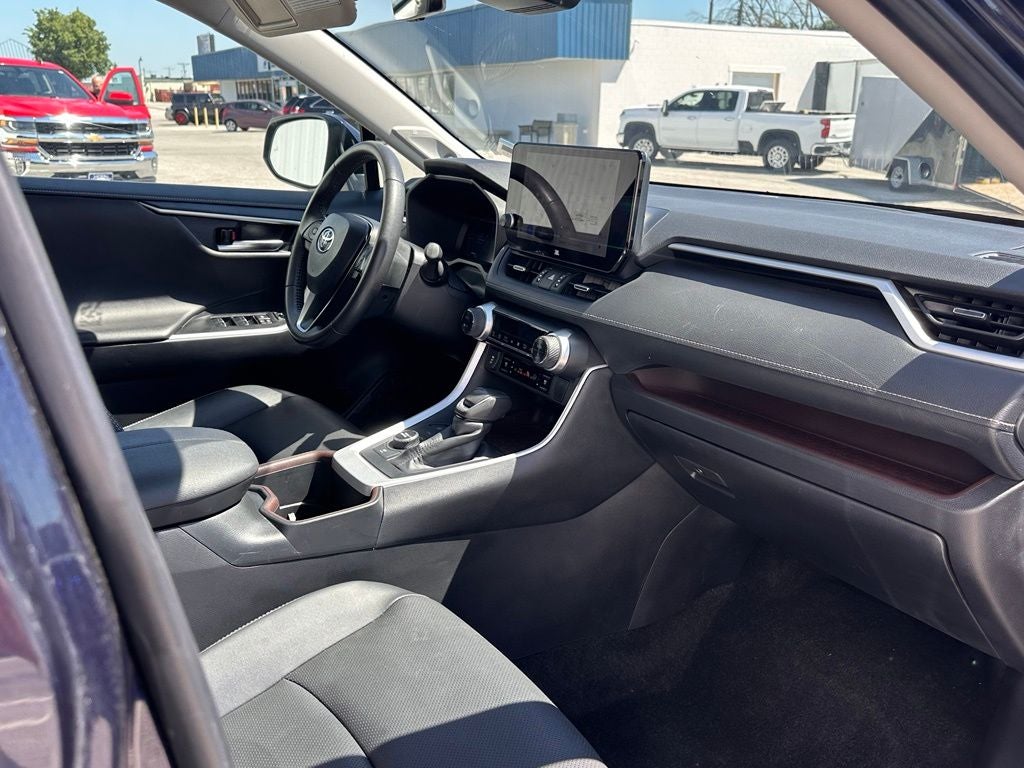 2024 Toyota RAV4 Hybrid Limited