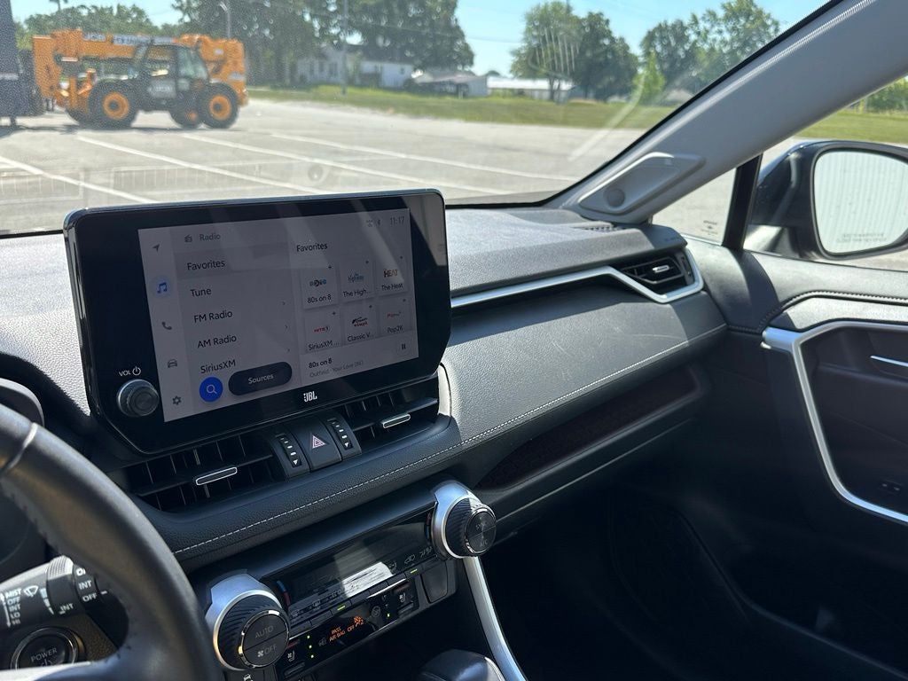 2024 Toyota RAV4 Hybrid Limited