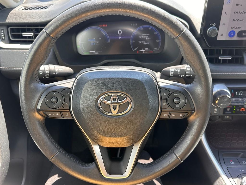 2024 Toyota RAV4 Hybrid Limited