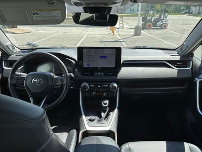 2024 Toyota RAV4 Hybrid Limited