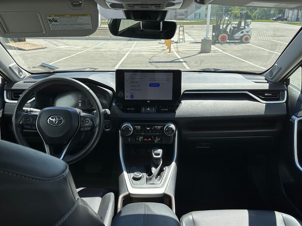 2024 Toyota RAV4 Hybrid Limited
