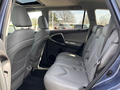 2011 Toyota RAV4 Limited