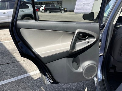 2011 Toyota RAV4 Limited