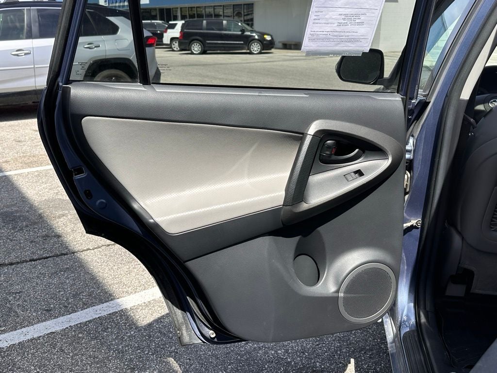 2011 Toyota RAV4 Limited