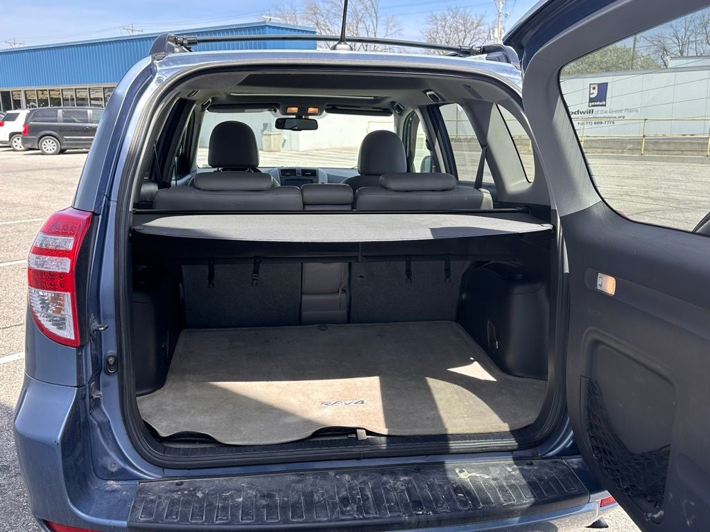 2011 Toyota RAV4 Limited