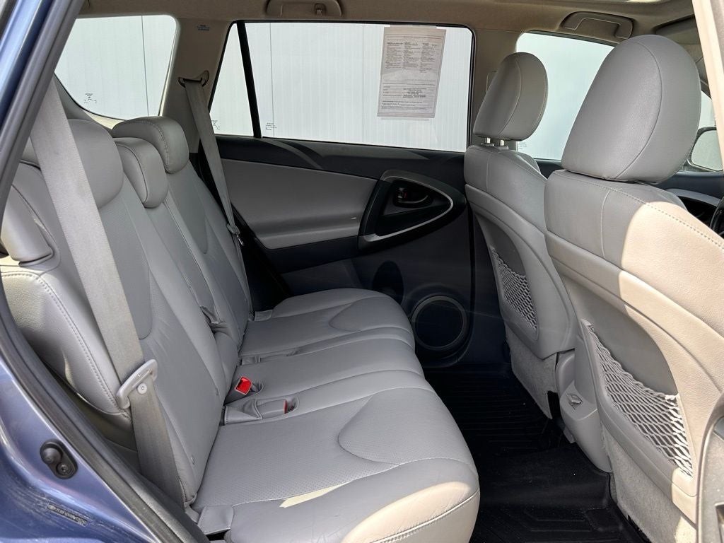 2011 Toyota RAV4 Limited