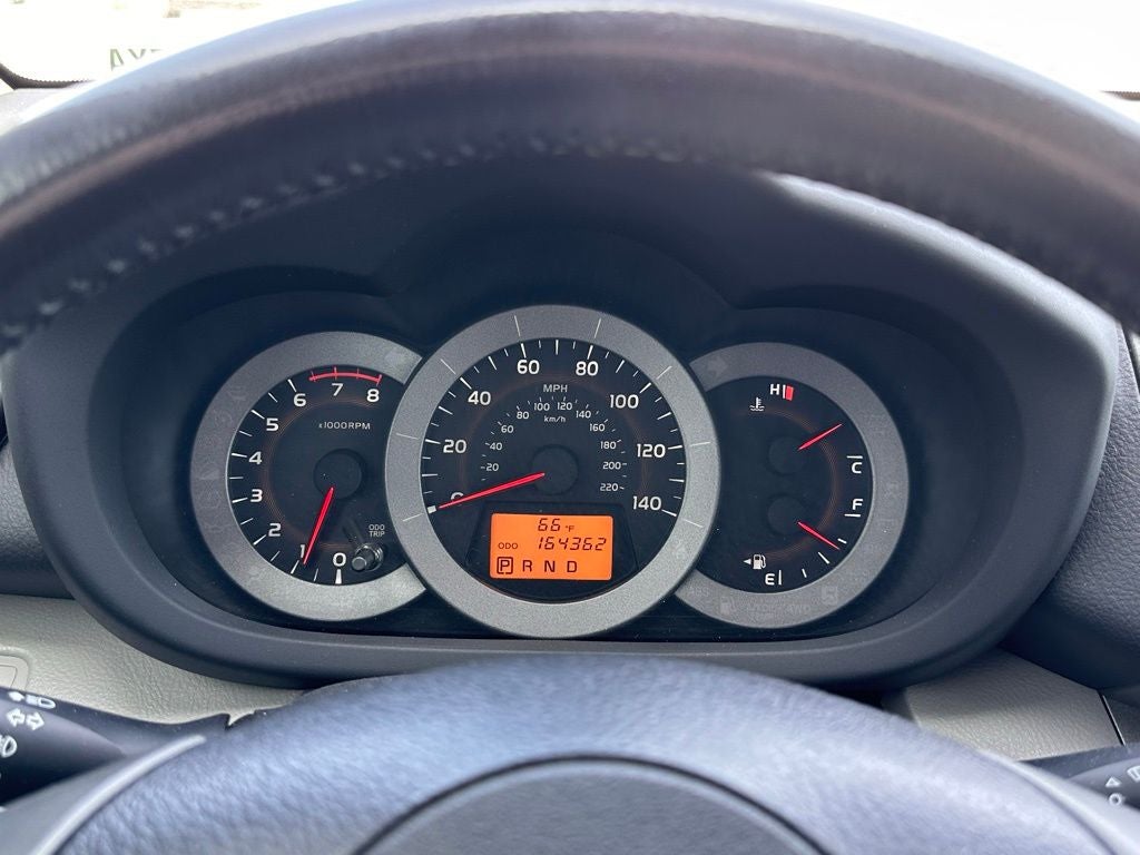 2011 Toyota RAV4 Limited