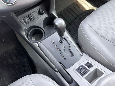 2011 Toyota RAV4 Limited