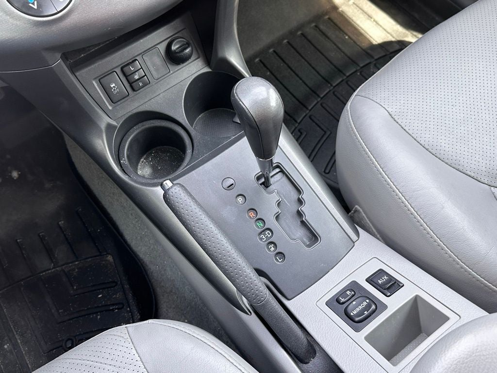 2011 Toyota RAV4 Limited