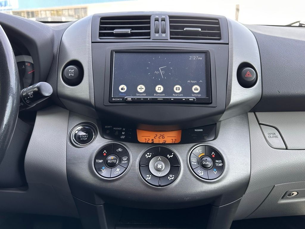 2011 Toyota RAV4 Limited