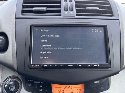 2011 Toyota RAV4 Limited