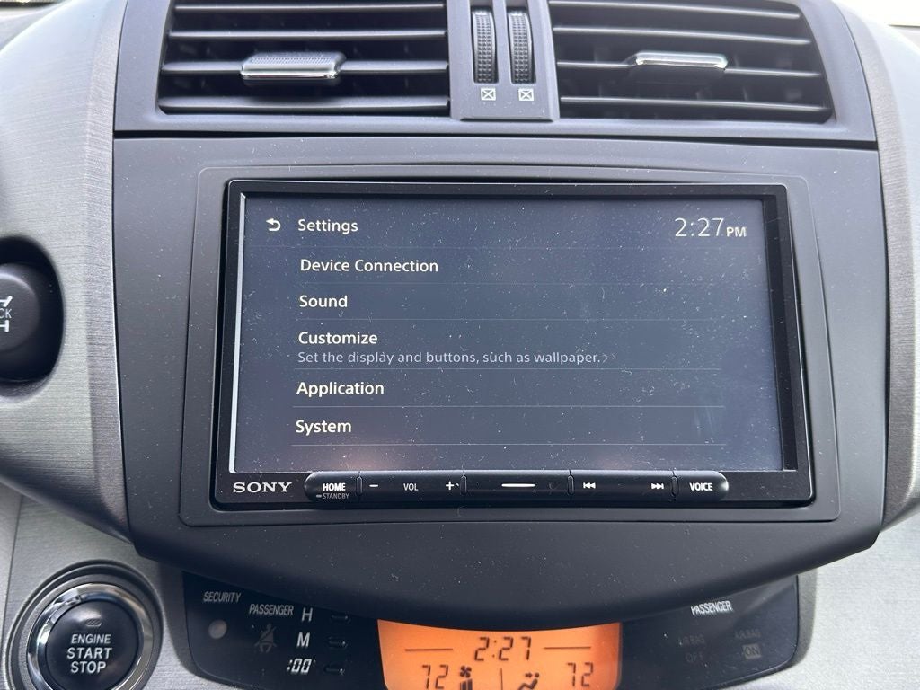 2011 Toyota RAV4 Limited