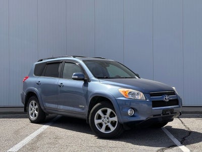 2011 Toyota RAV4 Limited