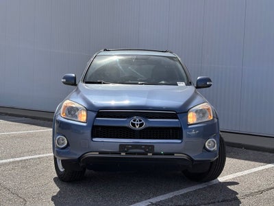 2011 Toyota RAV4 Limited