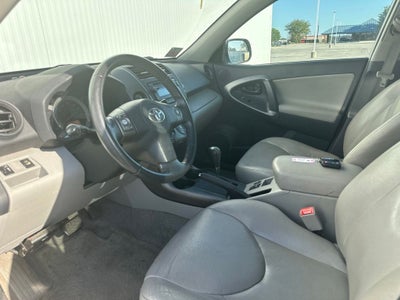 2012 Toyota RAV4 Limited