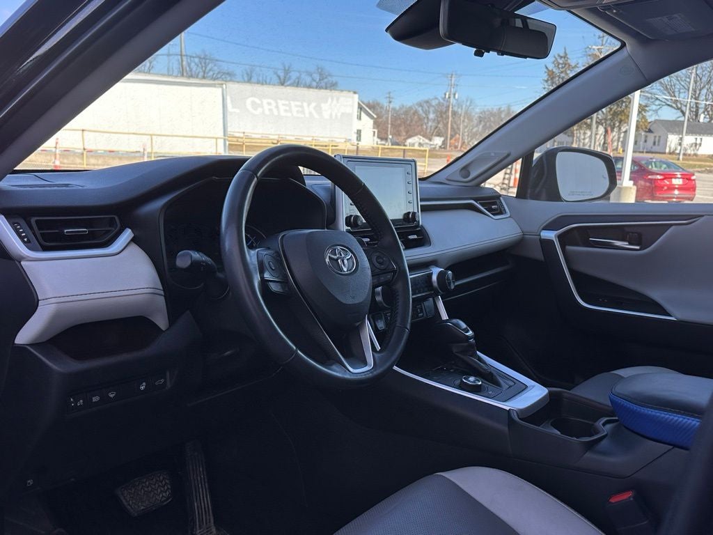 2020 Toyota RAV4 Hybrid Limited