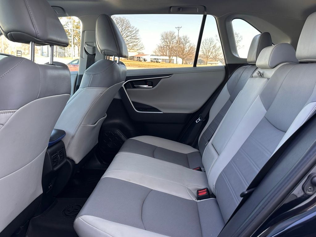 2020 Toyota RAV4 Hybrid Limited