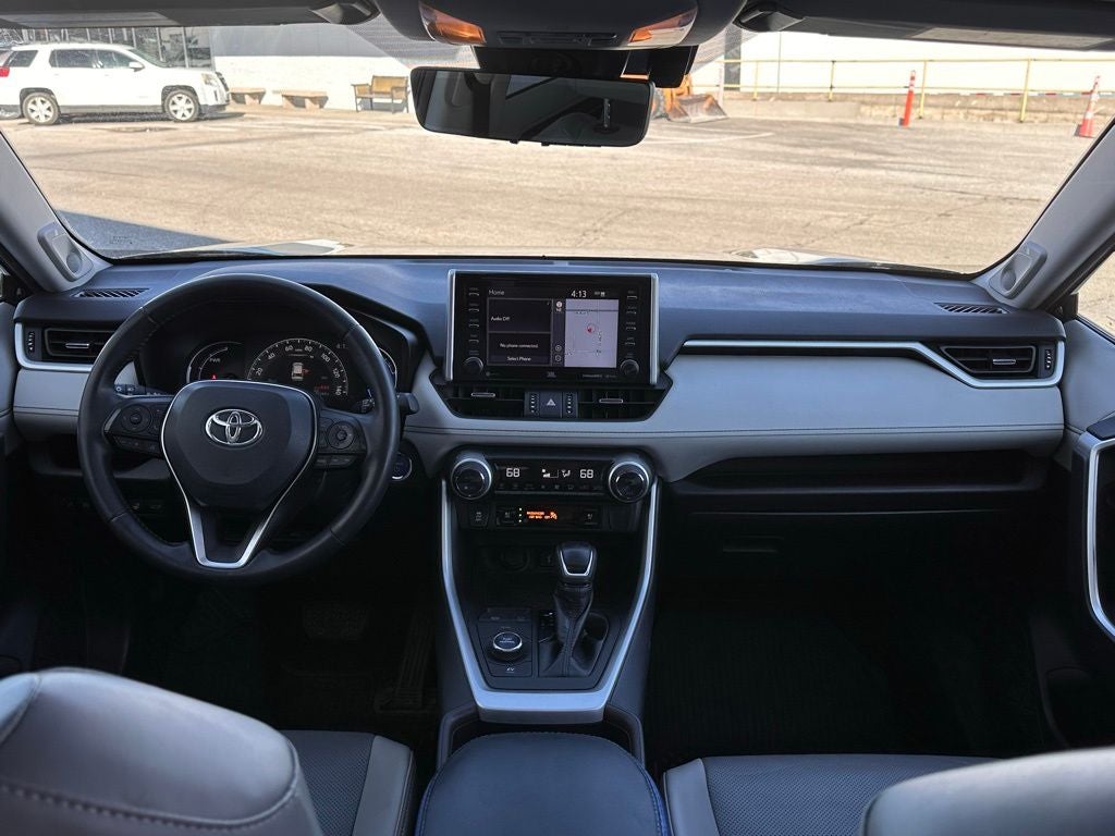 2020 Toyota RAV4 Hybrid Limited