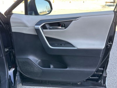 2020 Toyota RAV4 Hybrid Limited