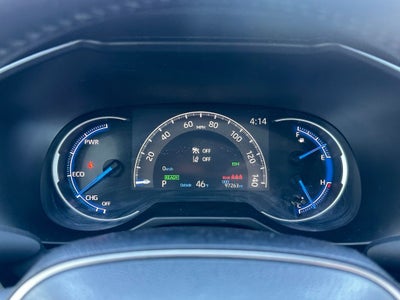 2020 Toyota RAV4 Hybrid Limited