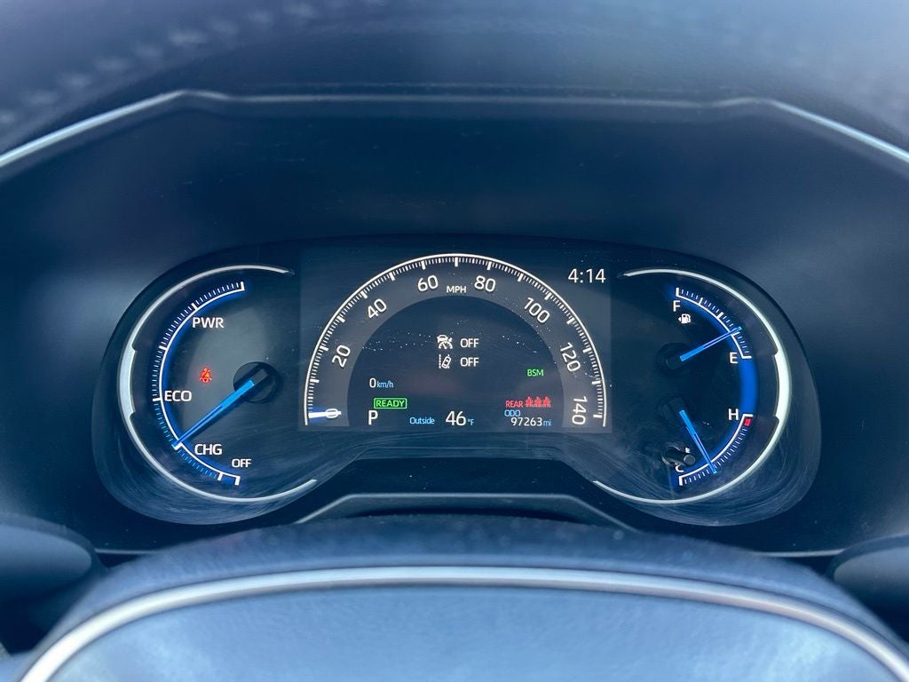 2020 Toyota RAV4 Hybrid Limited