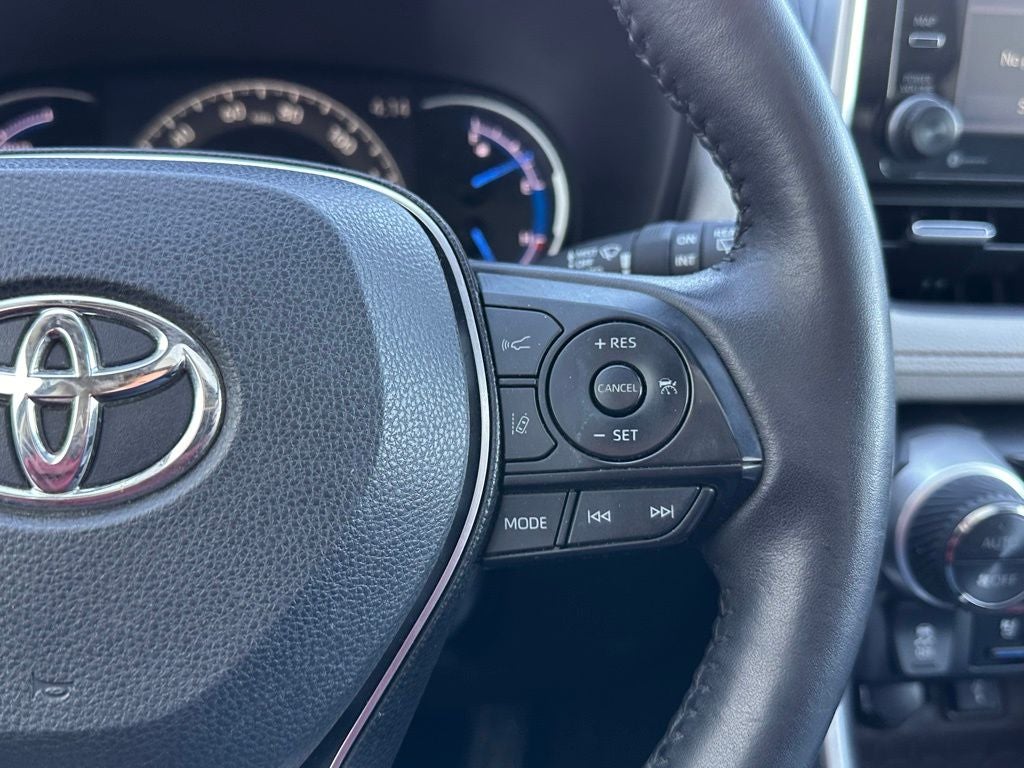 2020 Toyota RAV4 Hybrid Limited