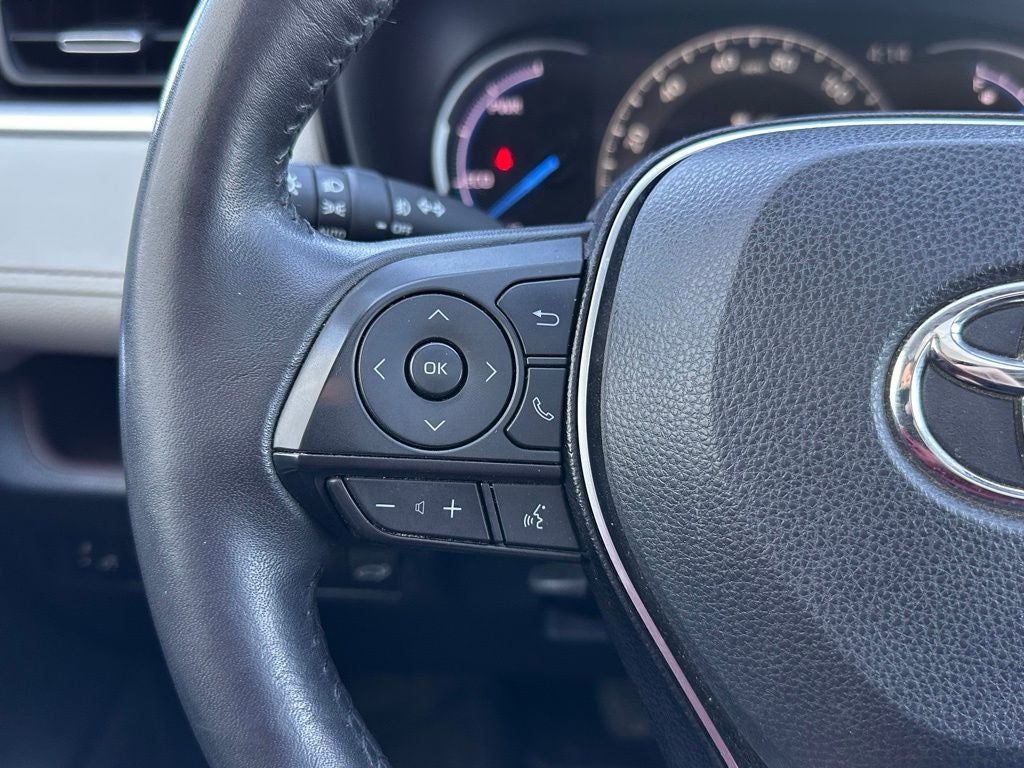 2020 Toyota RAV4 Hybrid Limited