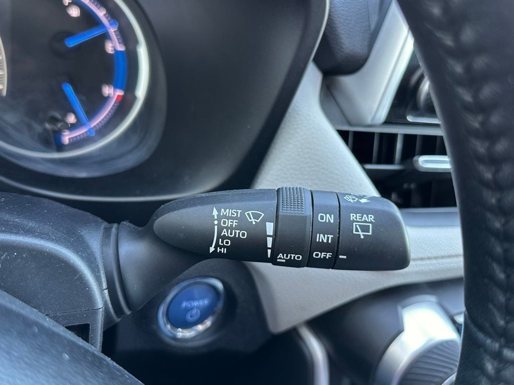 2020 Toyota RAV4 Hybrid Limited