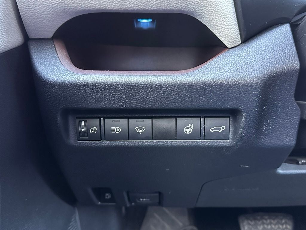 2020 Toyota RAV4 Hybrid Limited