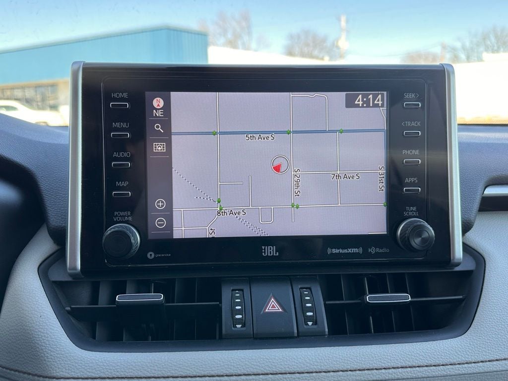 2020 Toyota RAV4 Hybrid Limited