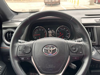 2018 Toyota RAV4 SE
