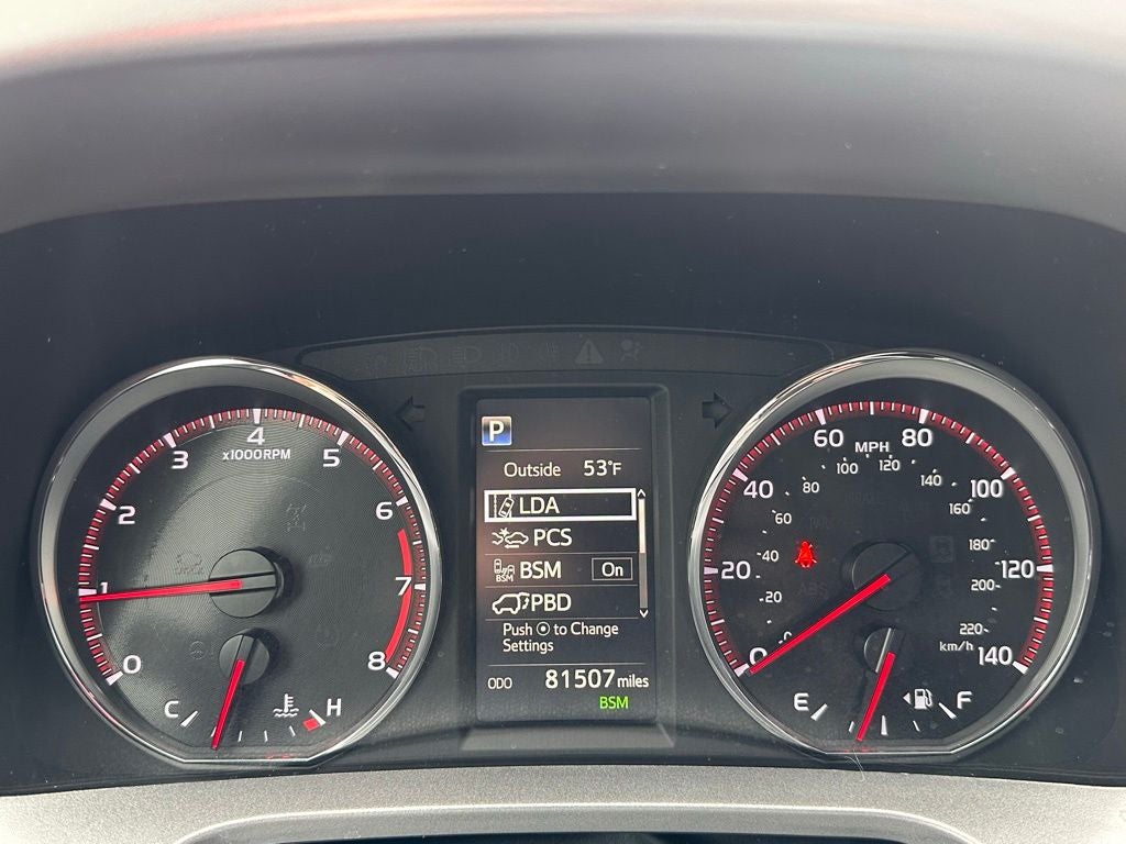 2018 Toyota RAV4 SE