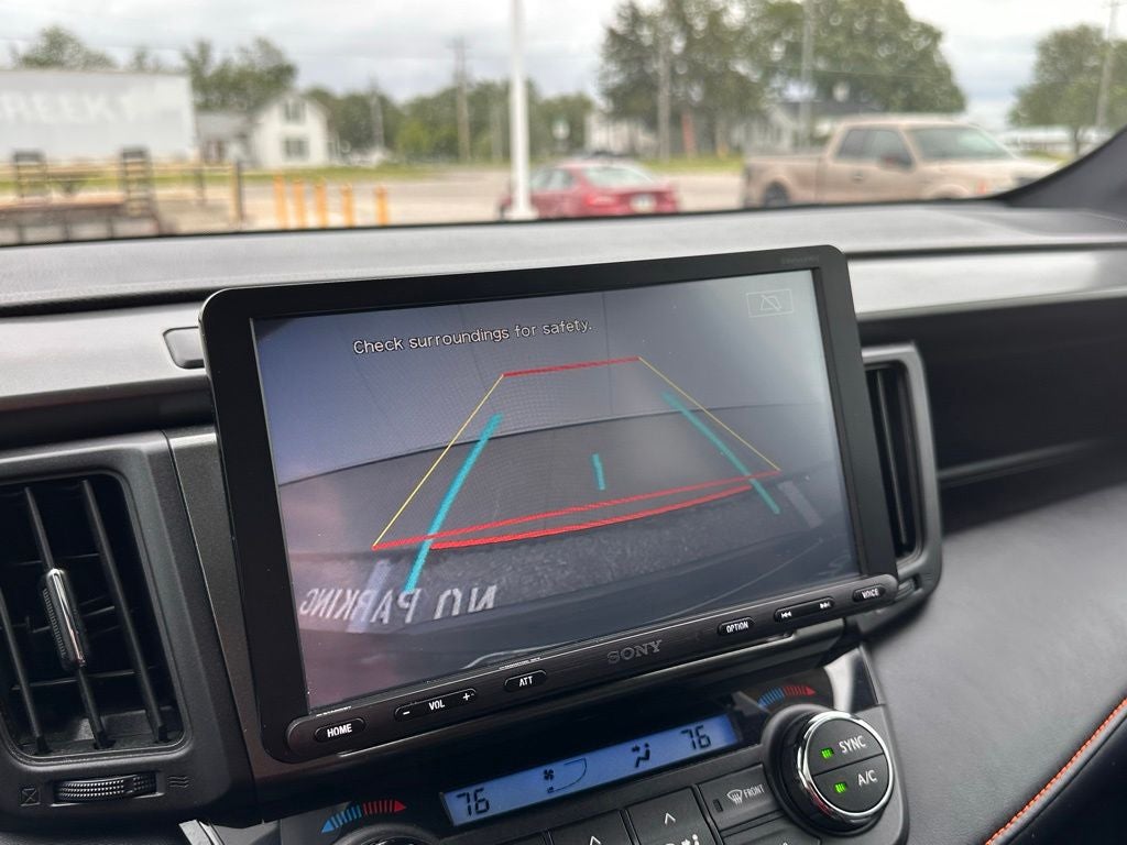 2018 Toyota RAV4 SE