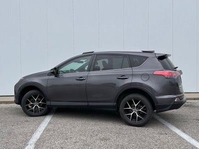 2018 Toyota RAV4 SE