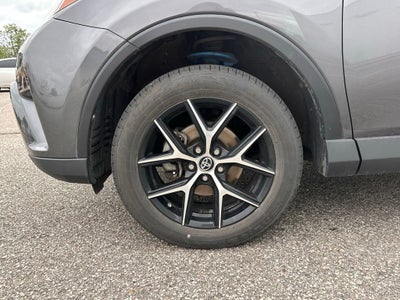 2018 Toyota RAV4 SE