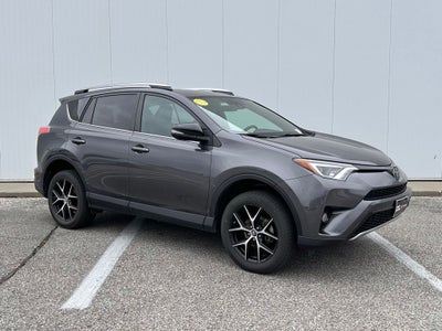 2018 Toyota RAV4 SE