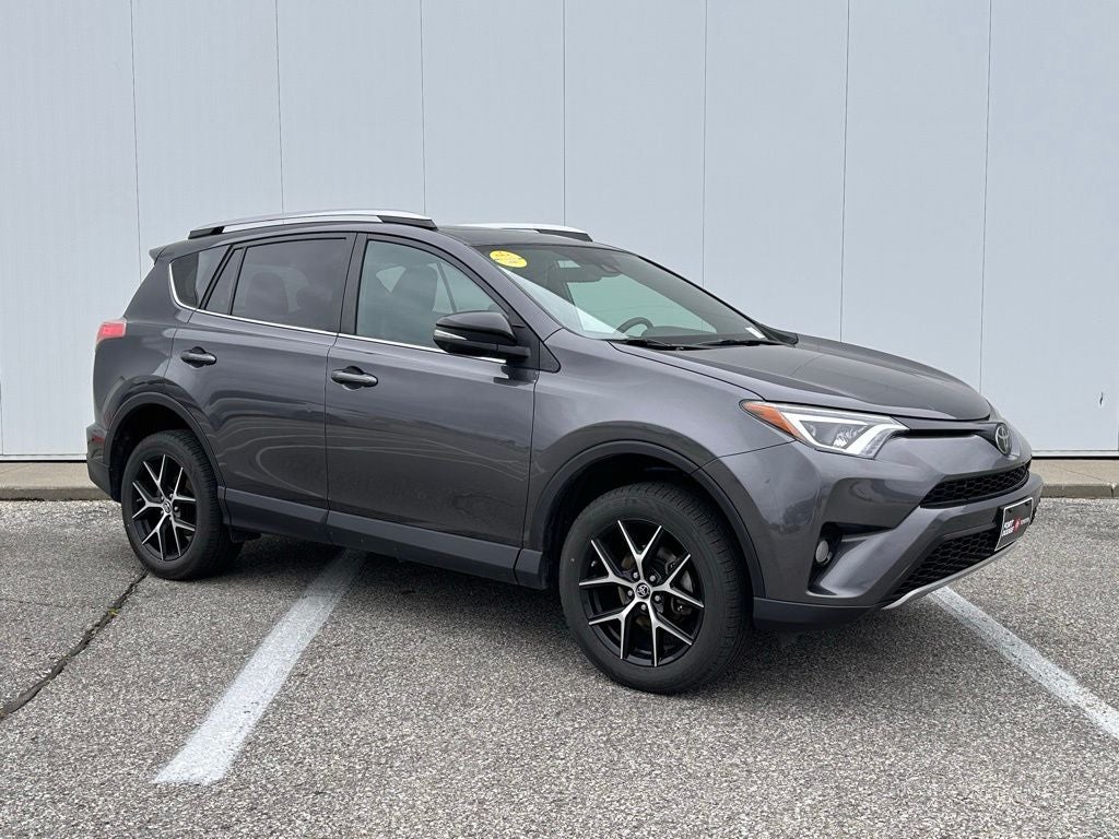 2018 Toyota RAV4 SE