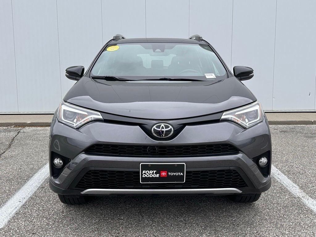 2018 Toyota RAV4 SE