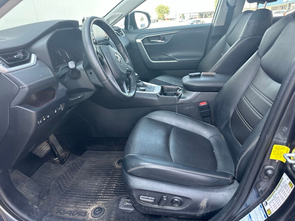 2021 Toyota RAV4 Limited