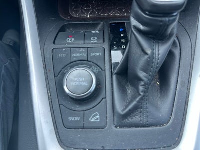 2021 Toyota RAV4 Limited