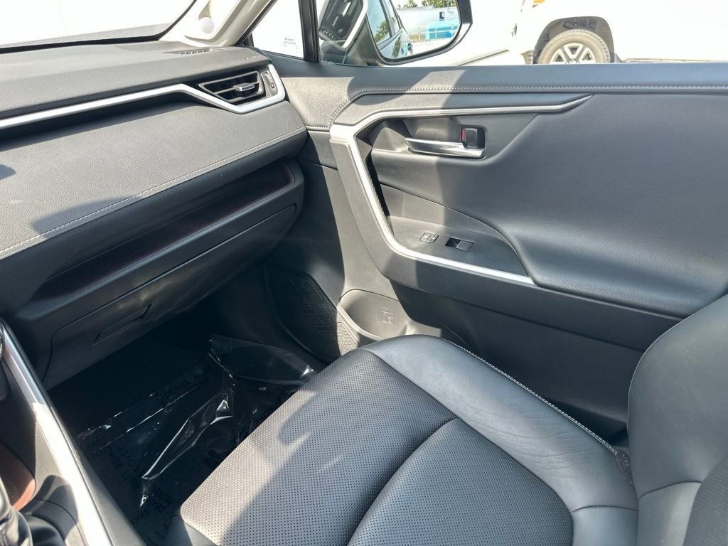 2021 Toyota RAV4 Limited