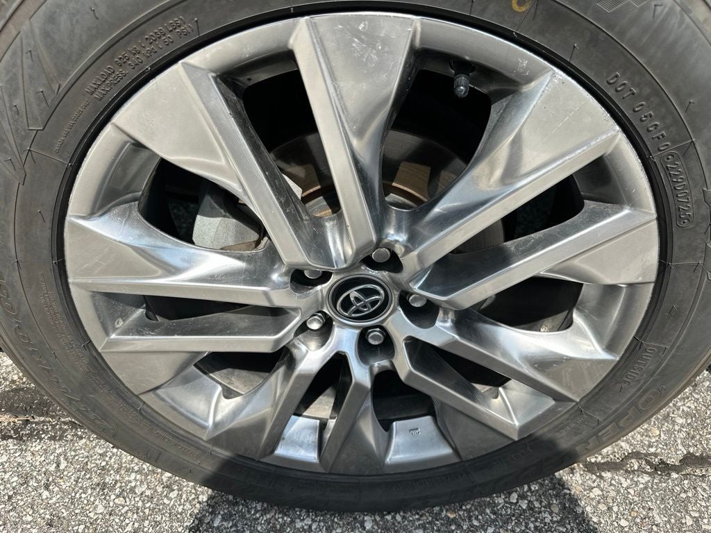 2021 Toyota RAV4 Limited