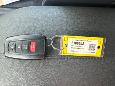 2021 Toyota RAV4 Limited