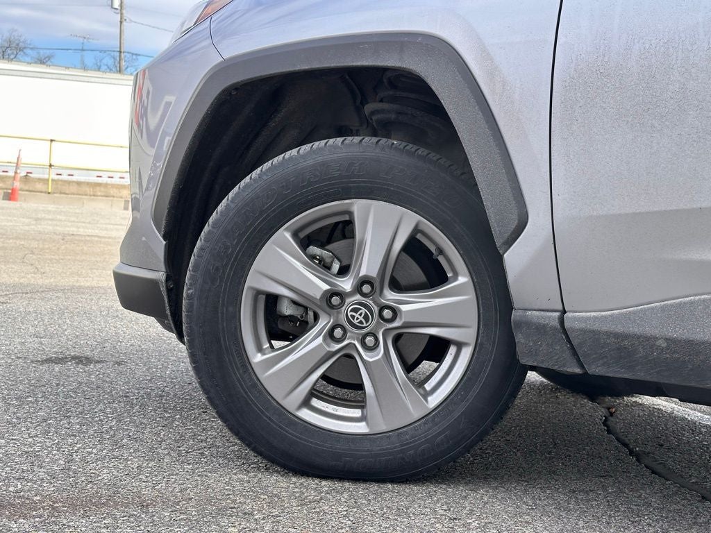 2022 Toyota RAV4 XLE