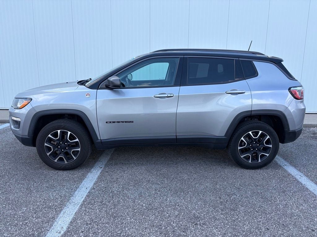 2020 Jeep Compass Trailhawk