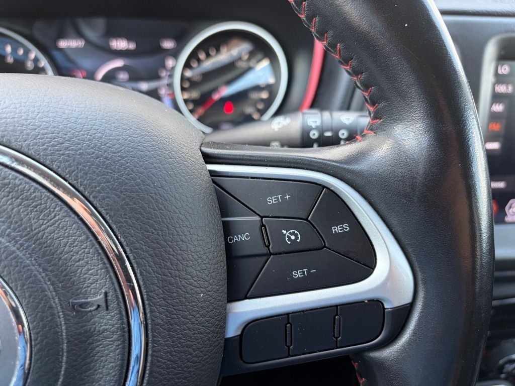 2020 Jeep Compass Trailhawk