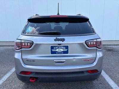 2020 Jeep Compass Trailhawk
