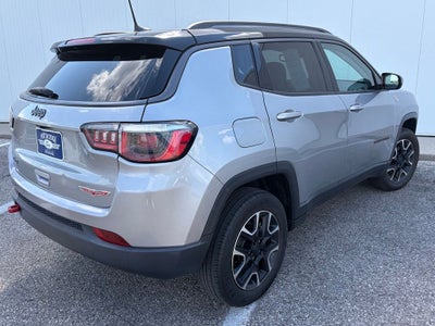 2020 Jeep Compass Trailhawk