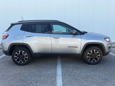 2020 Jeep Compass Trailhawk
